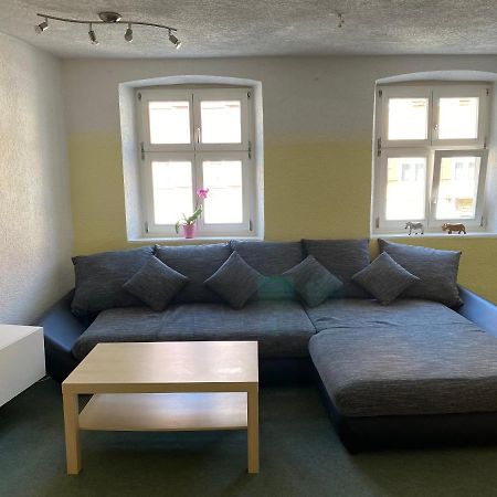 Tolle Wohnung Im Herzen Der Altstadt Dinkelsbuhls Екстер'єр фото